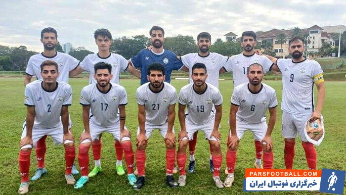 نفس راحت قلعهنویی در روز چشمک سرخابیها به صعود