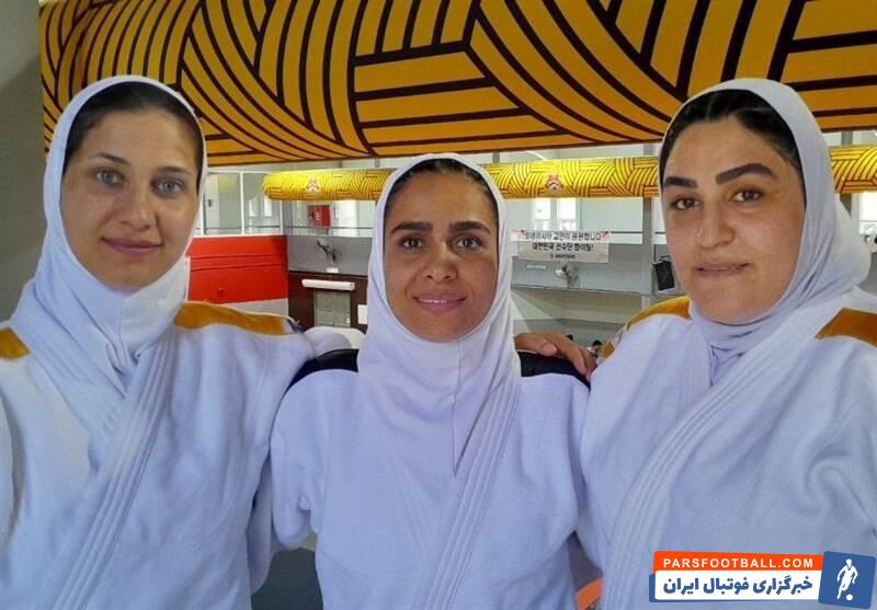 مریم عبدی‌فرد؛ دوازدهمین طلایی ایران/ ۳ مدال برای بانوان جودوکار