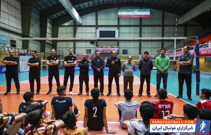 فدراسیون والیبال و جبران کم‌کاری باشگاه‌ها؛ ستاره‌سازی با ۱۶ ساله‌ها