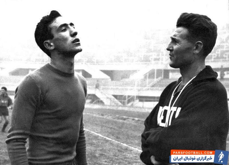 گئورگی ساروسی و جوزپه کورادی