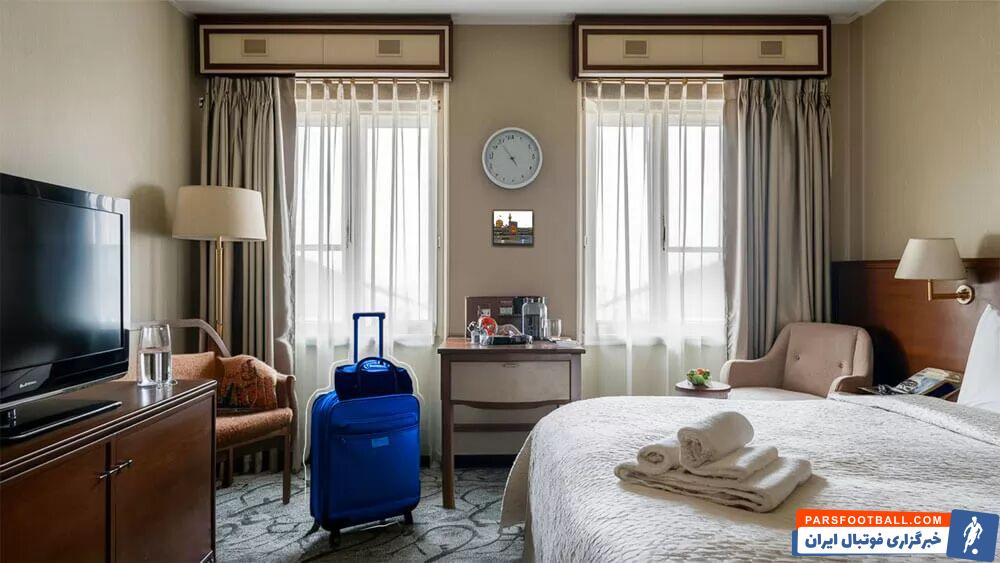 هتل آپارتمان نیکو مشهد