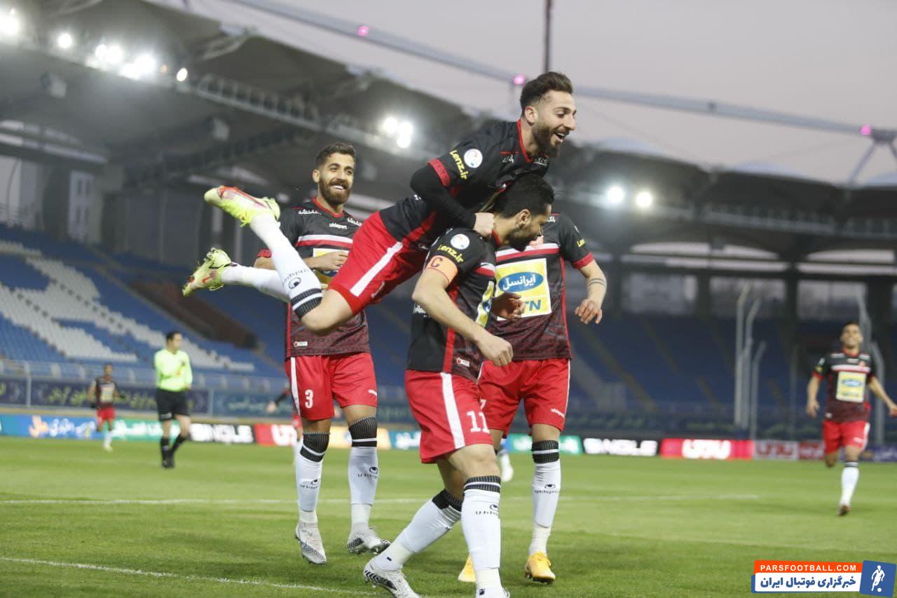 نساجی؛ خسته همیشگی مقابل پرسپولیس! 