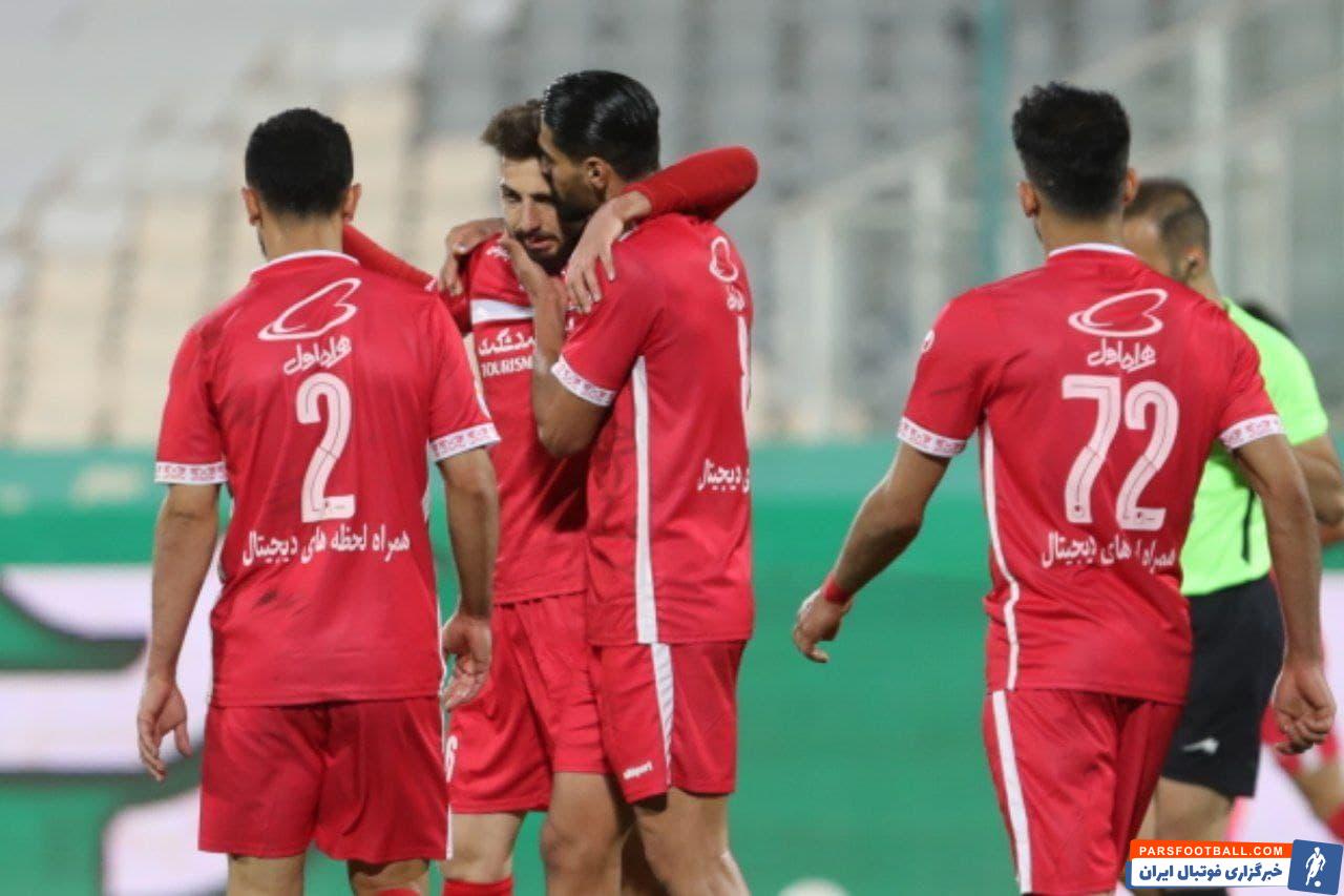 نساجی؛ خسته همیشگی مقابل پرسپولیس! 