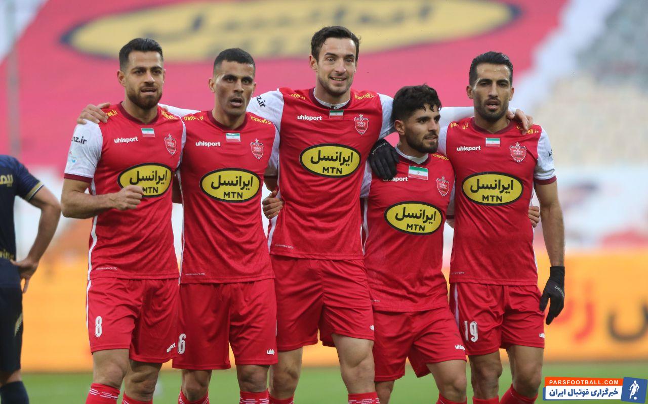 نساجی؛ خسته همیشگی مقابل پرسپولیس! 