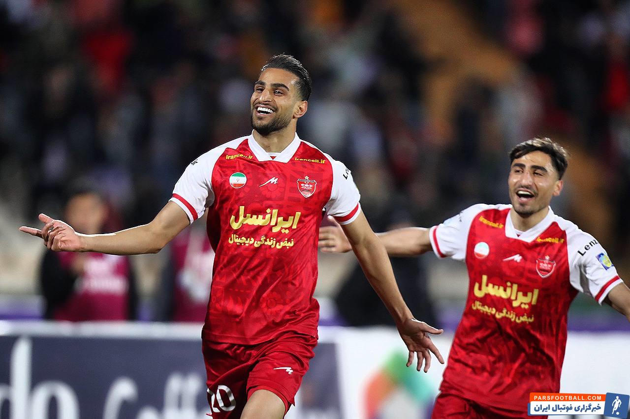 نساجی؛ خسته همیشگی مقابل پرسپولیس! 