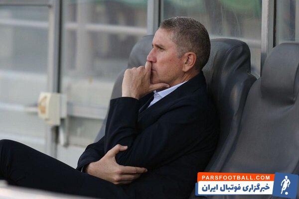 کارشناس فوتبال: بازی پرسپولیس در آسیا با وجود ریسک گاریدو چشم نواز نبود