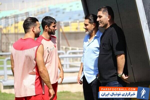 کارشناس فوتبال: بازی پرسپولیس در آسیا با وجود ریسک گاریدو چشم نواز نبود