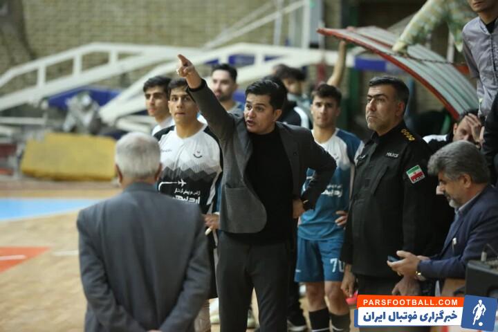 روزهای سیاه قمی‌ها در لیگ برتر فوتسال