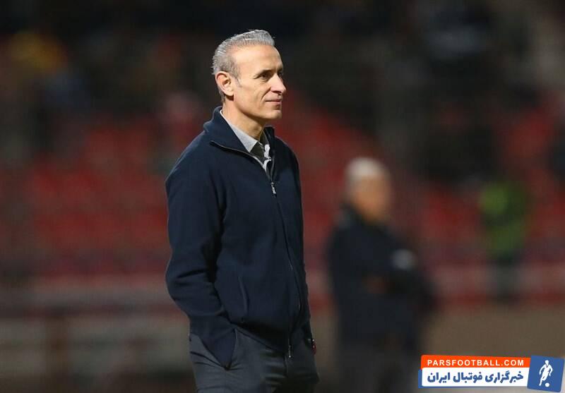 در اهواز محکوم به پیروزی هستیم/ فولاد قطعاً روی نقطه ضعف ما فشار می‌آورد/ وقتی مهاجم نداریم باید بیشتر حمله کنیم