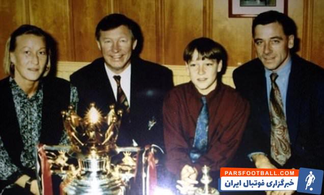 جان تری و خانواده