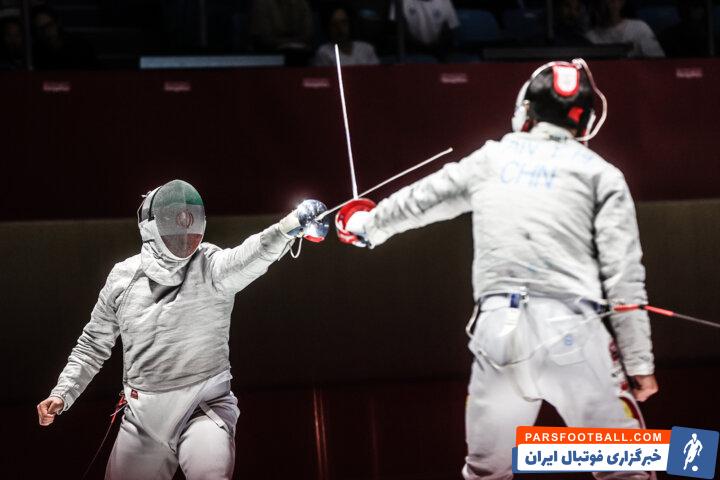 شمشیربازی زنجان جزو پنج تیم برتر کشور