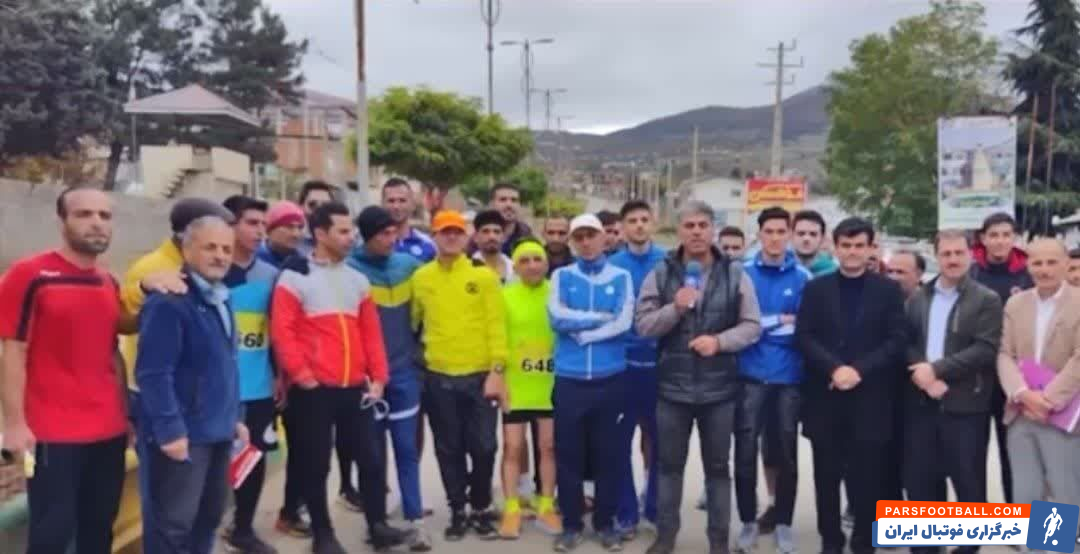 دونده جاجرودی مقام سوم مسابقات دو صحرانوردی را کسب کرد