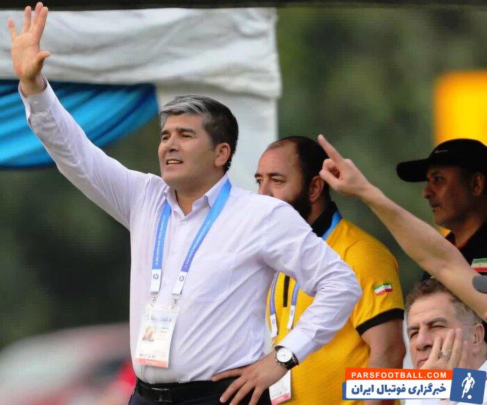 سرپرست تیم ملی فوتبال ناشنوایان: دنبال قهرمانی آسیا هستیم