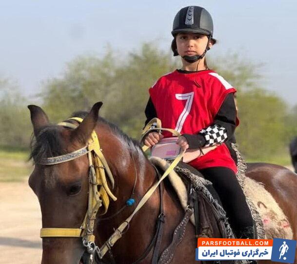 برترین‌های مسابقات سوارکاری استقامت خوزستان معرفی شدند
