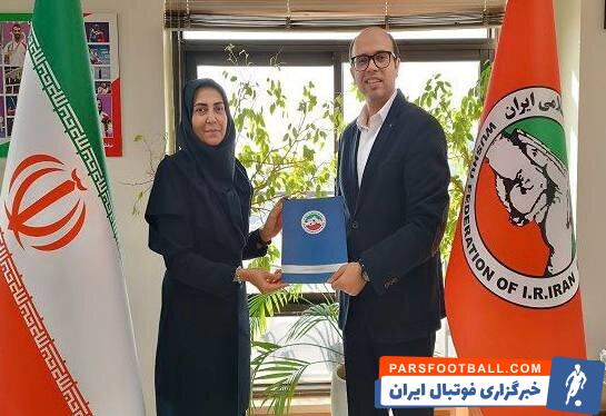 سرپرست نایب رئیسی بانوان فدراسیون ووشو منصوب شد