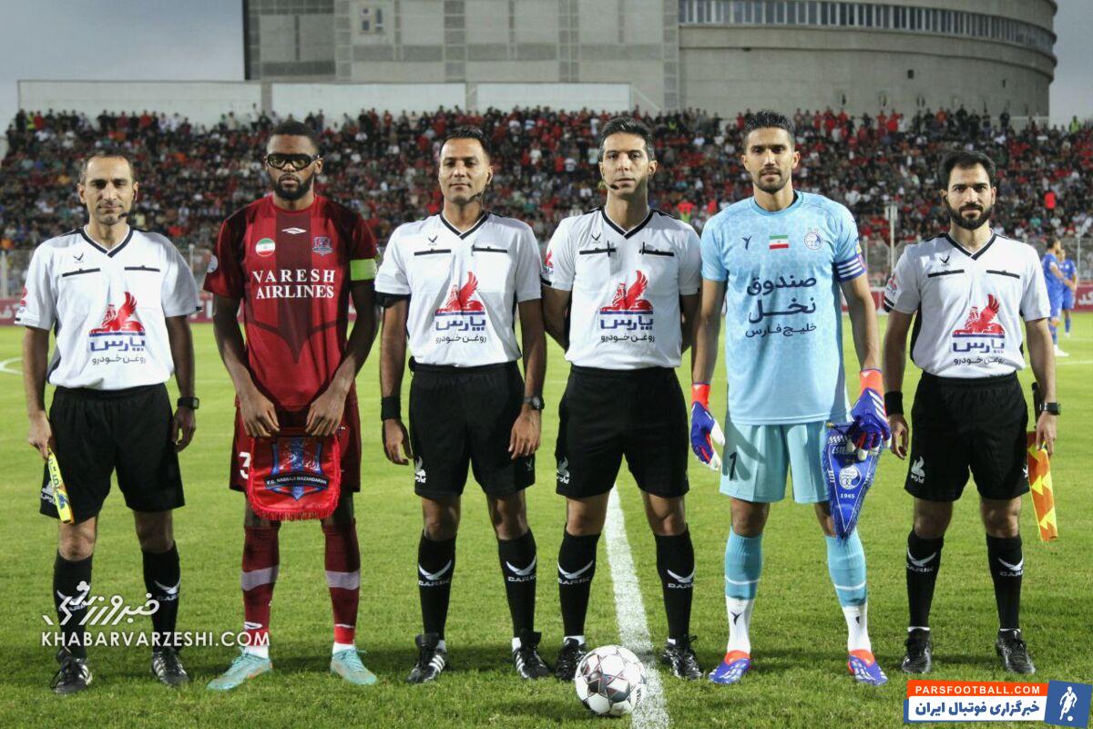 یامگا؛ ستاره‌ جذاب با یک چشم به هردو بزرگ تهرانی گل زد!