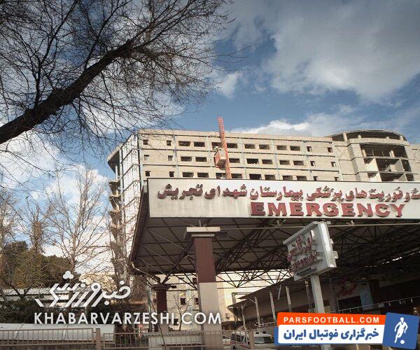 حسن روشن از تصادف وحشتناک خود می‌گوید؛ خدا هم به من رحم کرد هم به مردم/ با یک صدای وحشتناک از هوش رفتم/ شانس آوردم کمربند بسته بودم وگرنه!