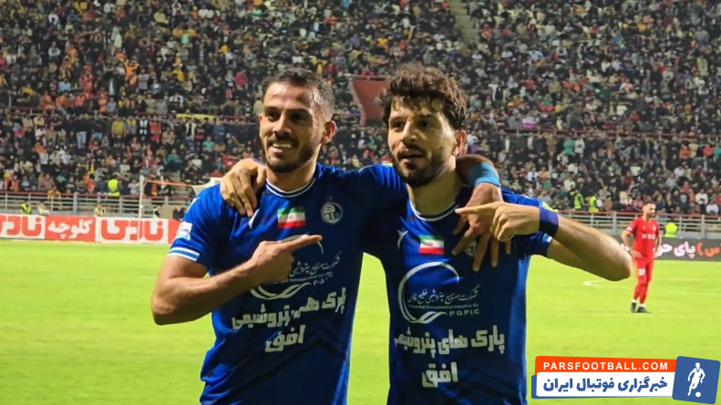 ترکیب منتخب هفته یازدهم لیگ برتر؛ جولان ستارگان تیم‌های مدعی