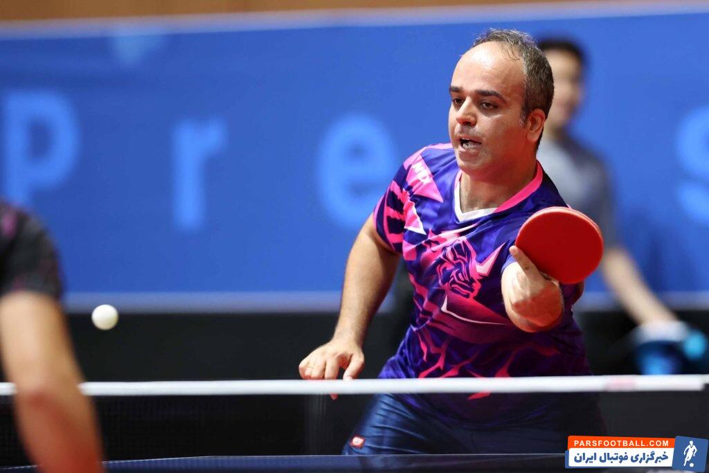 برگزاری مجمع پرحاشیه فدراسیون تنیس روی میز