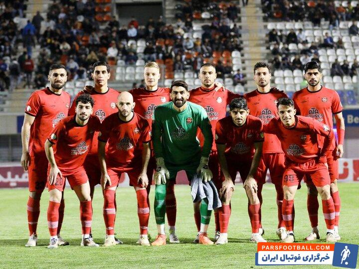 تراکتور ۱۰ نفره از گل‌گهر انتقام گرفت و به صدر جدول لیگ برتر صعود کرد