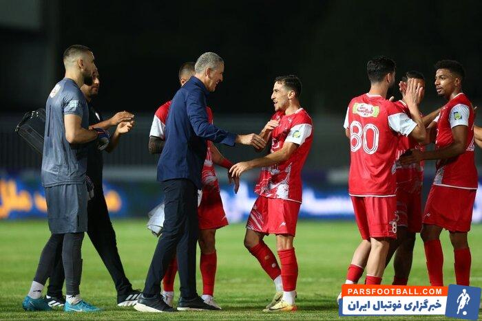 درخشان: آنقدر خوار شدیم که مهاجم پیر برای ما ناز میکند/ پرسپولیس مهدکودک نیست!