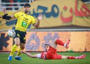 سپاهان ؛ حزباوی و ثبت آمار سه برد از سه بازی برابر پرسپولیس در تیم های مختلف