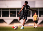 فاتی ؛ آنسو فاتی بازیکن بارسلونا در تعطیلات کریسمس هم تمرین خواهد کرد