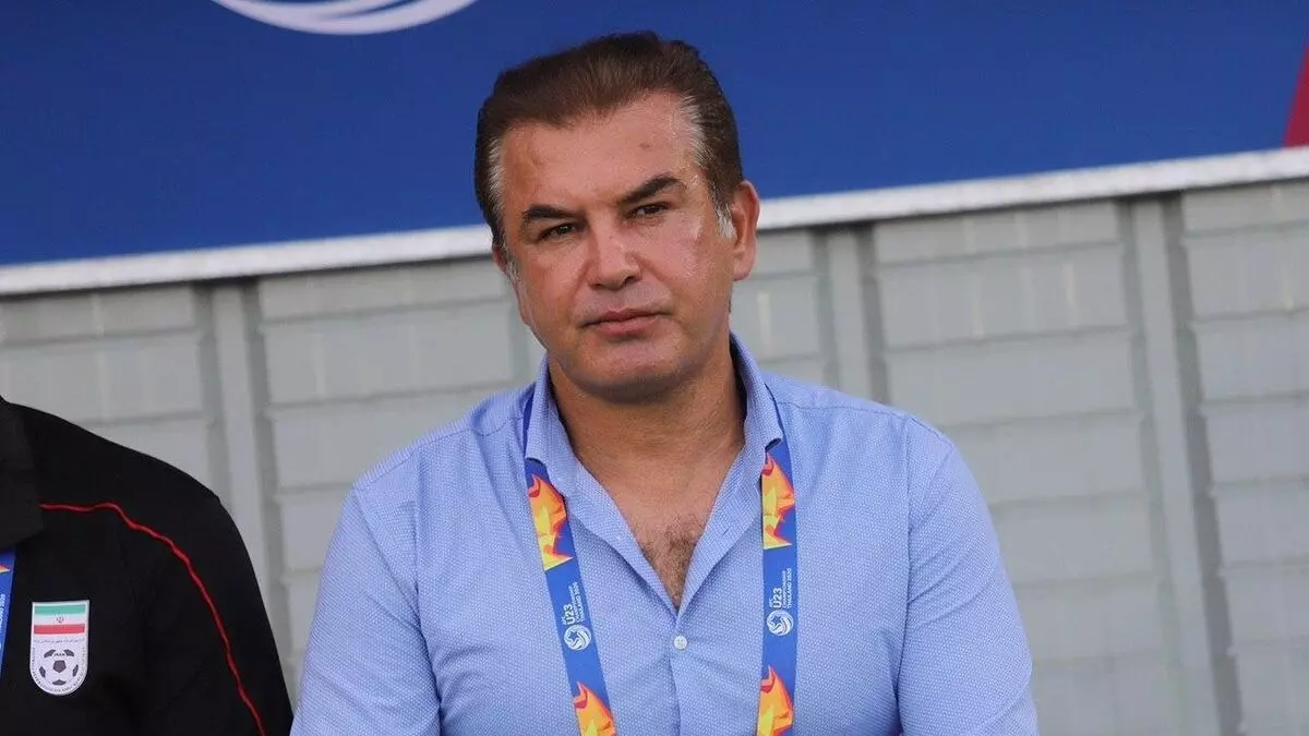 حمید استیلی به عنوان مشاور به پرسپولیس بازخواهد گشت