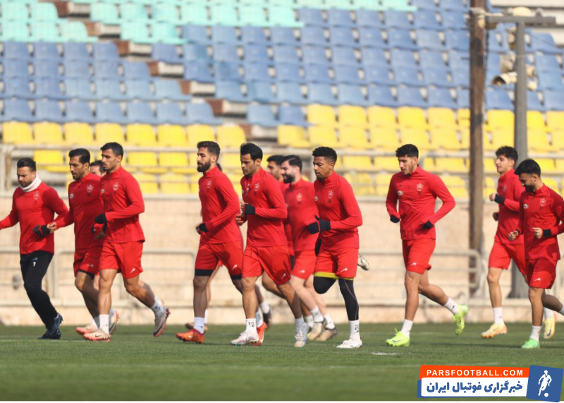پرسپولیس؛ غیبت بازیکنان کلیدی ارتش سرخ در جدال حساس پرسپولیس مقابل ملوان