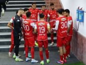 رونمایی باشگاه پرسپولیس از پوستر دیدار این تیم مقابل ملوان در رقابت های لیگ برتر