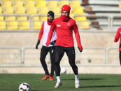 احتمال حضور اوستون اورونوف به عنوان مهاجم در ترکیب پرسپولیس در نیمه دوم