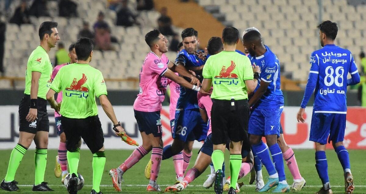 پخش دیدار استقلال با آلومینیوم امروز ساعت ۱۴:۳۰ از شبکه اینترنتی استقلال