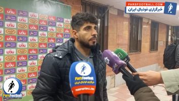 بازیکن مس رفسنجان: آقای مومنی تلاششان را میکنند که دريافتی هايمان را بالا ببرند