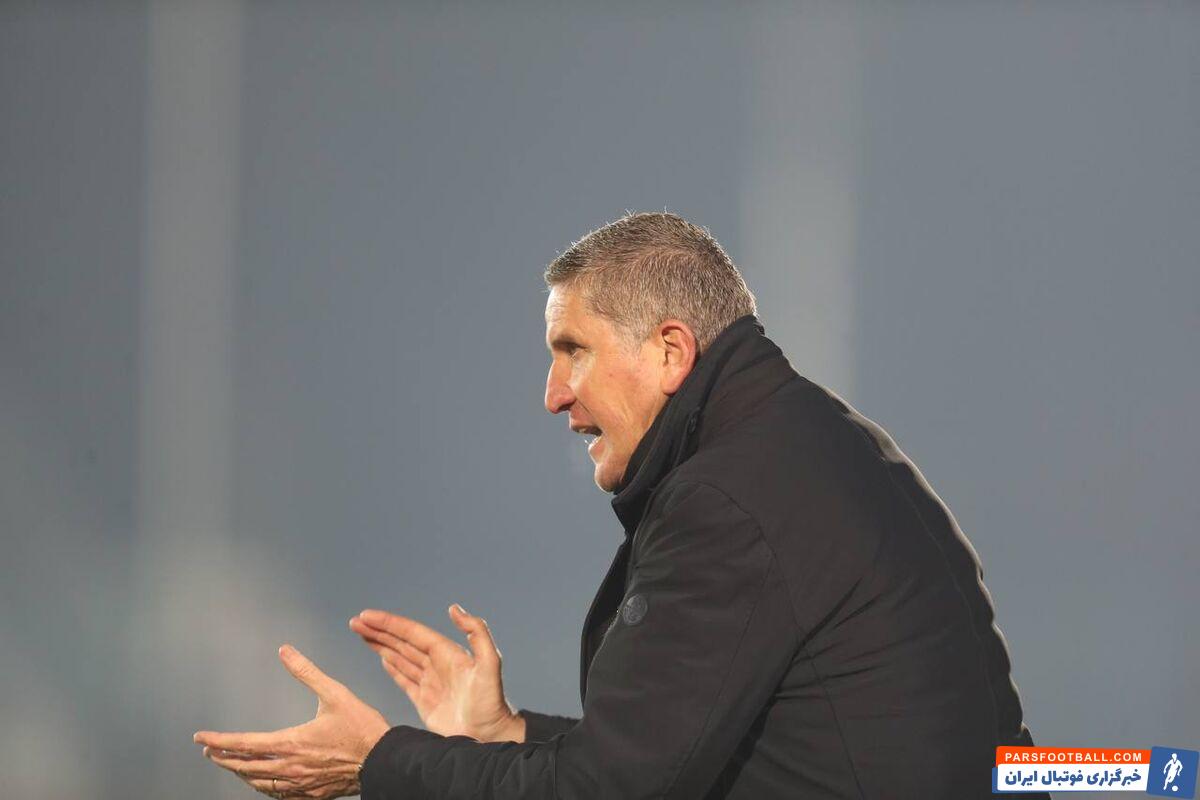 خداحافظی خوان کارلوس گاریدو از هواداران پرسپولیس با انتشار یک پست