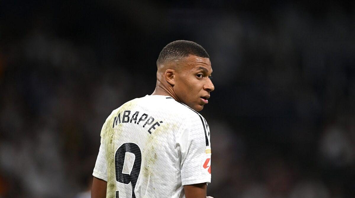 کیلیان امباپه با ۵ گل خارج از محوطه جریمه و بیشترین گل در لالیگا رکورد زد