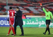 خواجه‌گیری سرپرست تیم نساجی: داور می‌توانست با ما بهتر و مهربان‌تر برخورد کند