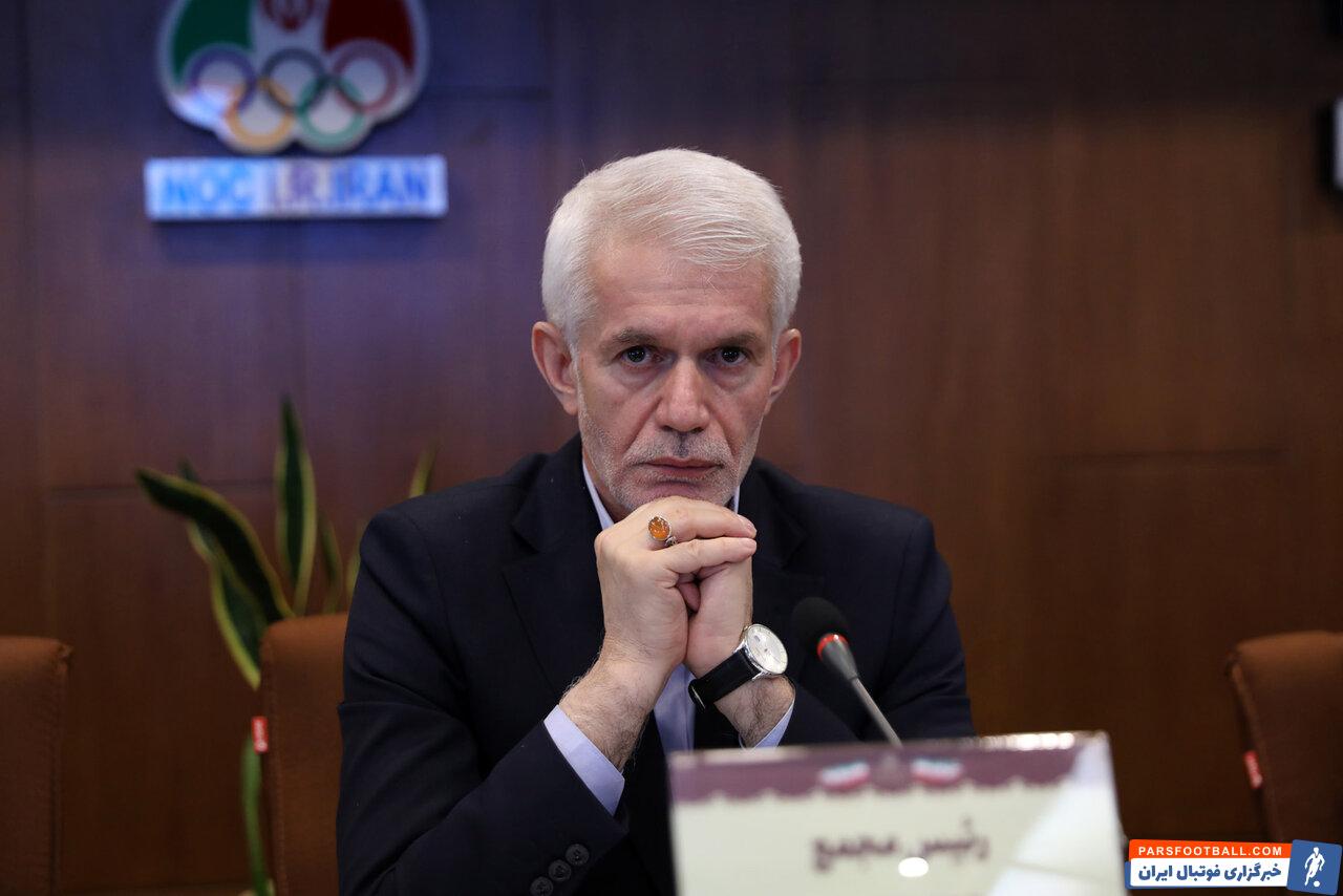 وقت‌کشی در پروسه انتخابات/ از تعلیق ورزش نمی‌ترسید؟