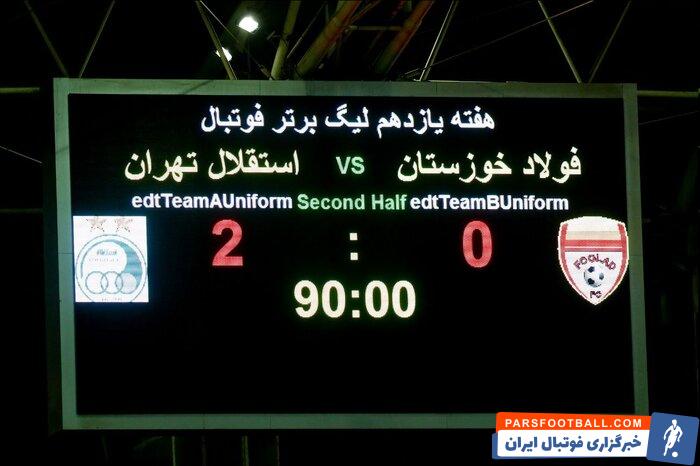 اختر: شرایط استقلال متفاوت شده است/ موسیمانه به خوبی جونگرایی کرد