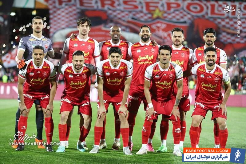 ملوان در ۸ سال فقط ۲ امتیاز از پرسپولیس گرفته است/ ۷ تغییر سرخپوشان نسبت به آخرین رویارویی
