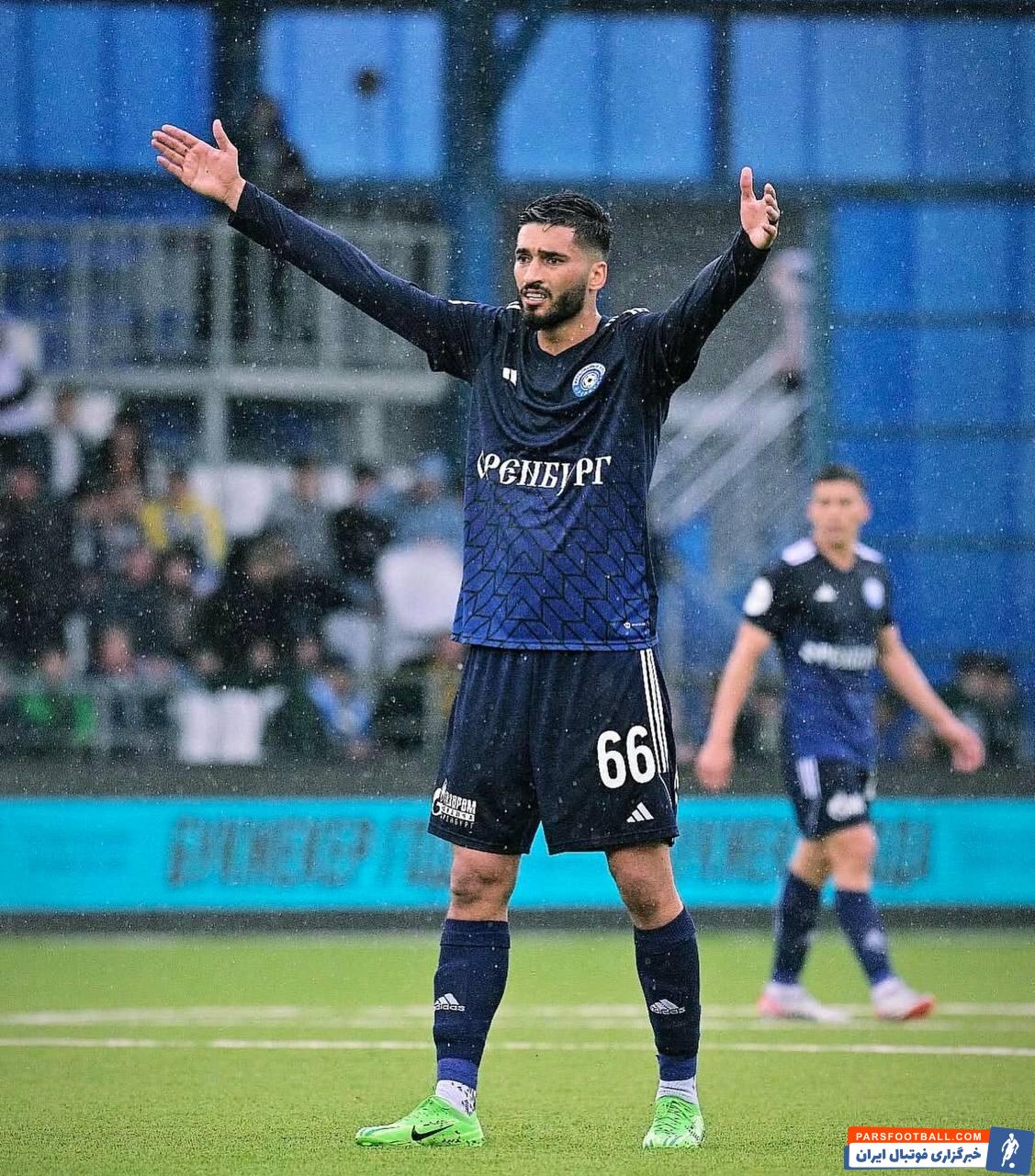 روزگار خوش ایرانی‌ها در روسیه؛ درخشش در سرمای زیر صفر!