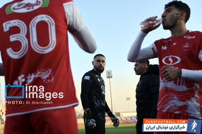 ترکیب احتمالی پرسپولیس برابر ملوانانزلی؛ گاریدو روی لبهای تیغ