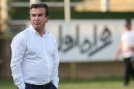 پرسپولیس؛ استیلی پیشکسوت پرسپولیس: گاریدو که نمی‌تواند وارد زمین شود و گل بزند