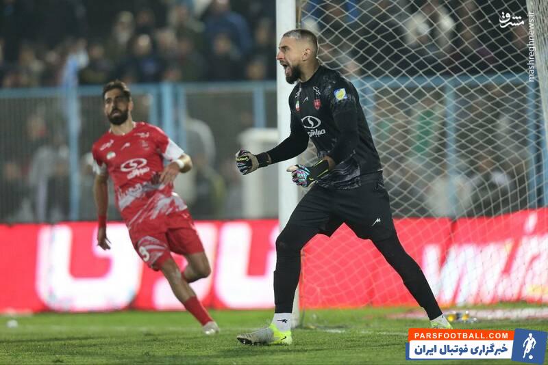 با این پرسپولیس در اصفهان زمین‌گیر می‌شویم/ افشین و کریم به گاریدو کمک کنند چون ضعیف است/ گندوز نبود ۳ گل دیگر هم می‌خوردیم