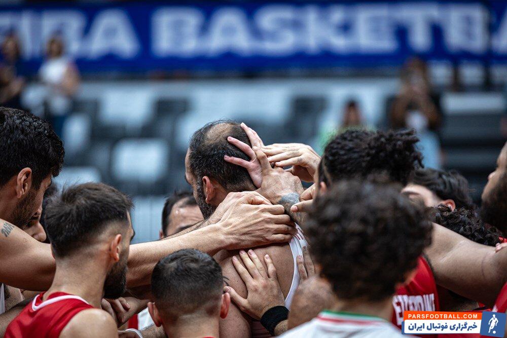 زمان مراسم خداحافظی اسطوره بسکتبال ایران مشخص شد