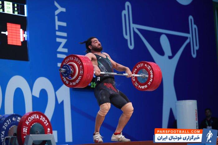 وزنه‌برداری قهرمانی جهان؛ نوسانات جوادی با عملکرد صفر یا صد