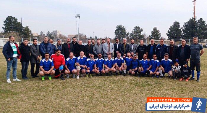 فیلم| ساختمان هیات فوتبال حسن‌آباد فشافویه افتتاح شد