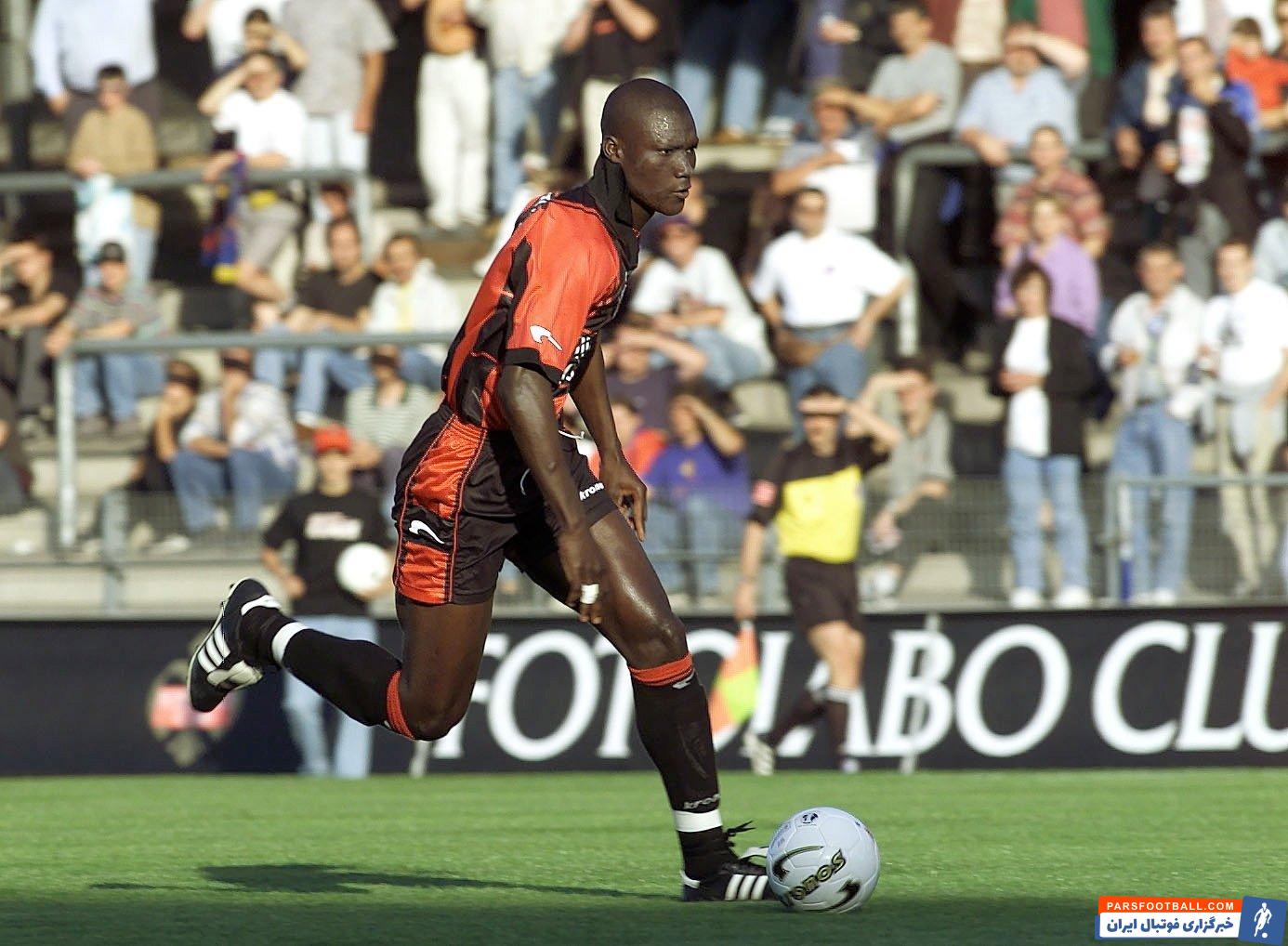 پاپا بوپا دیوپ در نوشاتل زاماکس