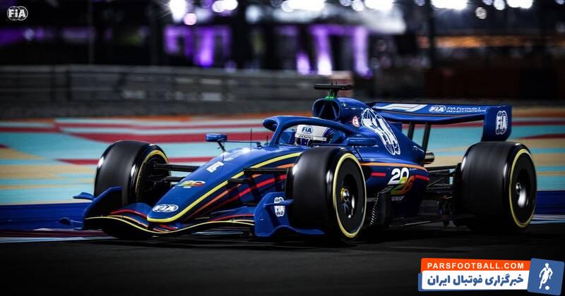 اتومبیلرانی فرمول یک , 