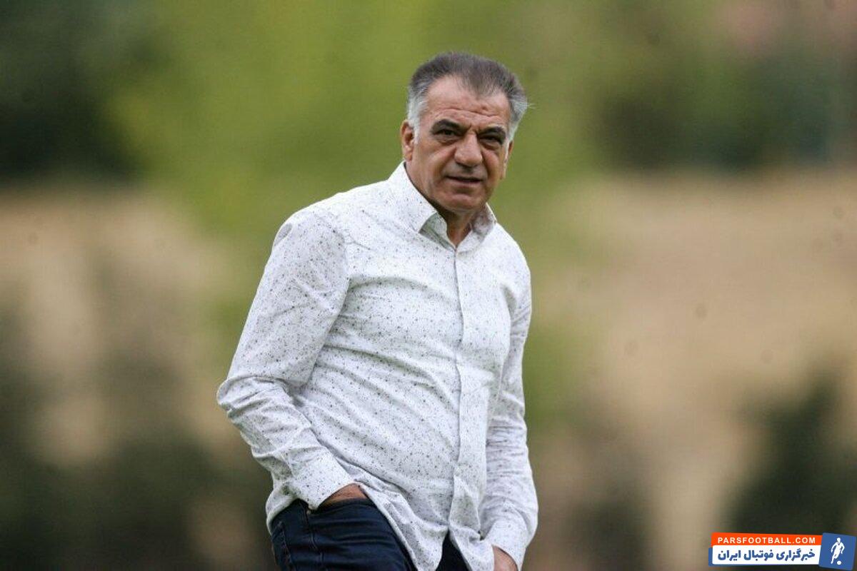 بیژن طاهری : به اعتقاد من استقلال در حال حاضر به مهاجم نیاز دارد