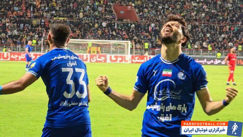 خبر خوش برای استقلال؛ موتور آقای مهندس روشن شد